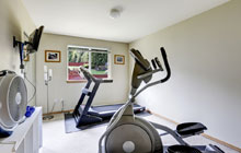 Barcombe Cross home gym construction leads